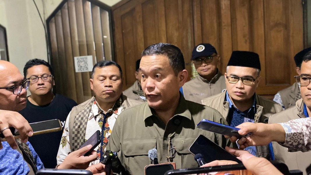 Petugas Haji 2026 Yang Sudah Berhaji Tidak Ke Arafah, Langsung Ke Mina