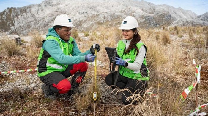 MIND ID Terapkan Pertambangan Berkelanjutan Lewat Rehabilitasi Lahan