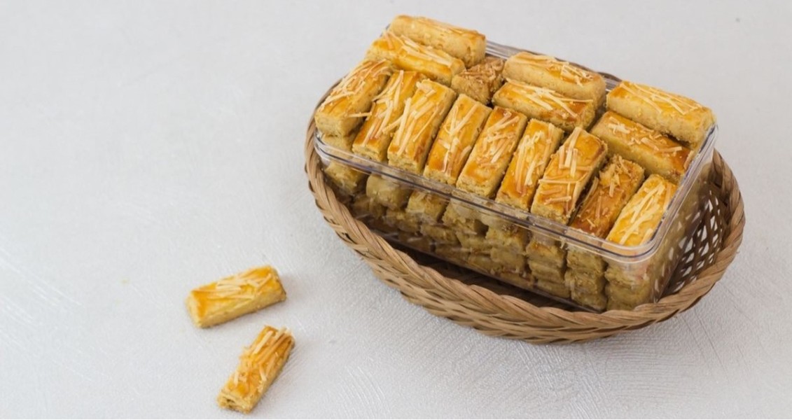 Cara Mengatur Komposisi Bahan Kastengel Agar Hasilnya Stabil Dan Renyah