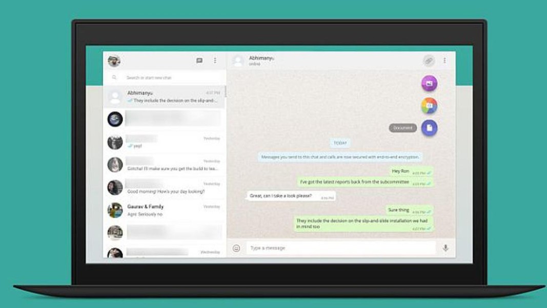 Tanpa Aplikasi Desktop Kini WhatsApp Web Bisa Telepon Dan Video Call