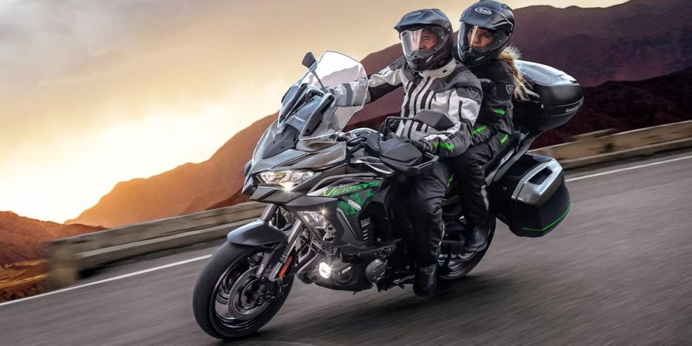 Touring Motor Artinya: Tujuan dan Hal yang Dipersiapkan