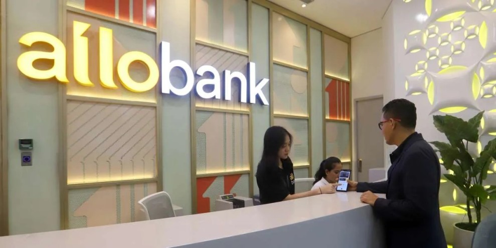 Allo Bank Catatkan Laba Bersih Rp 574 Miliar di 2025
