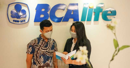 Strategi Hati Hati BCA Life Optimalkan Investasi Saham Sepanjang Tahun 2026