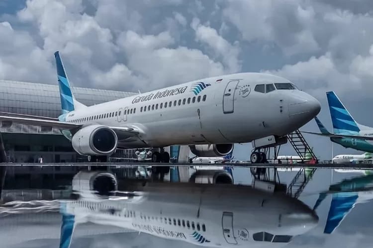 Garuda Indonesia Hadirkan Penerbangan Terjangkau