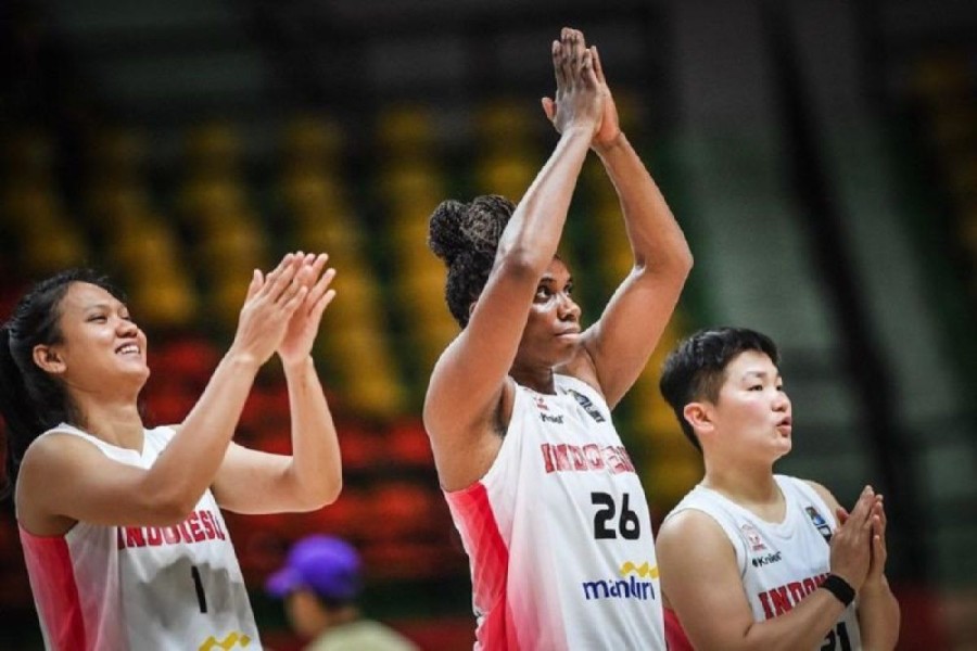 Laga Penentu Timnas Basket Putri: Lawan Lebanon demi Divisi A