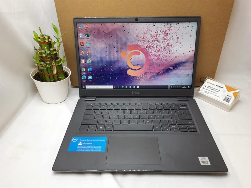 Dell Latitude 3410 Spesifikasi Laptop Bisnis yang Andal dan Efisien