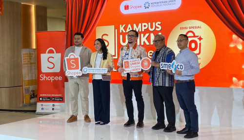 10 Kelas Online Gratis Shopee Tingkatkan Bisnis UMKM