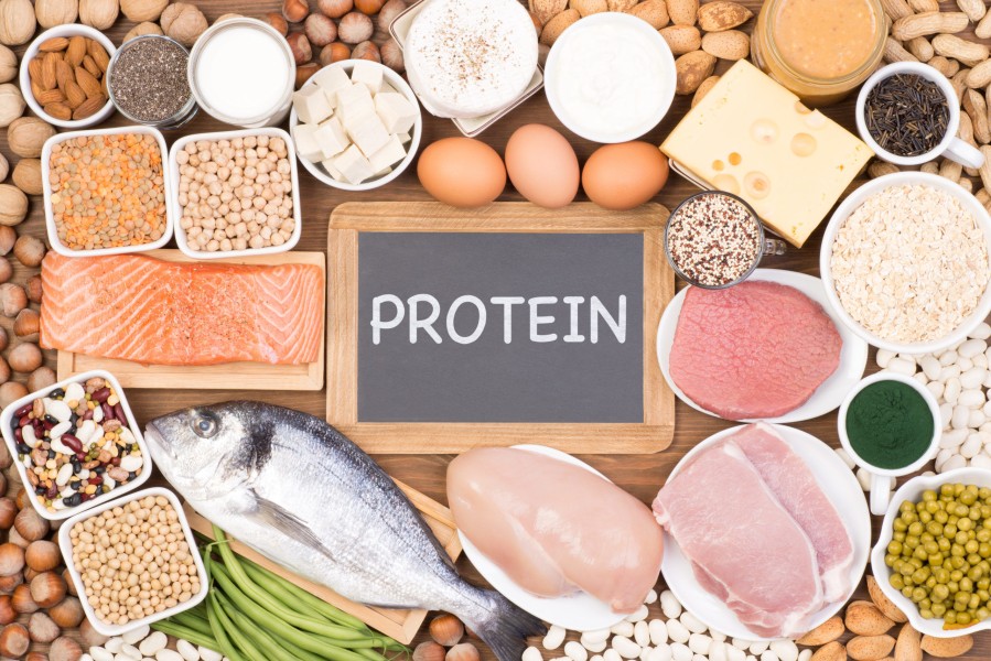 Protein Penting untuk Mempercepat Penyembuhan Luka Operasi dan Cedera