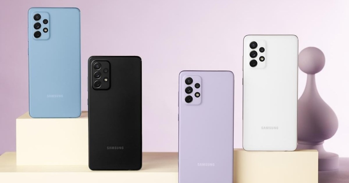 Daftar Harga Samsung Galaxy A Series Terbaru Agustus 2025