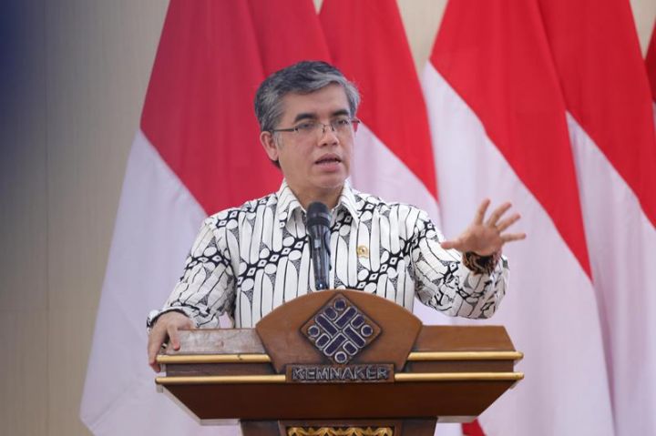 Menaker Tegaskan Revisi UU K3 Menjadi Prioritas Strategis Demi Perlindungan Pekerja di Indonesia