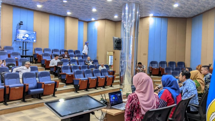 Untirta Seleksi Mitra Perbankan Strategis Melalui Beauty Contest Untuk Optimalisasi Layanan