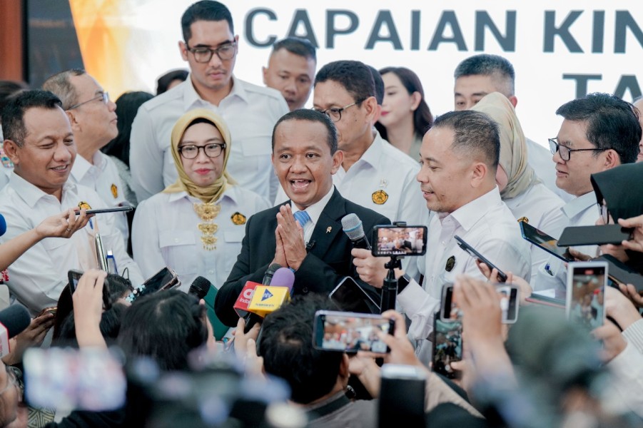 Investasi Sektor ESDM Capai Rp225 Triliun di Semester I 2025