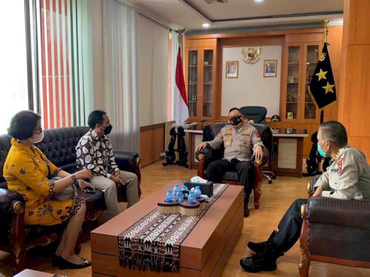 BNI Cabang Kupang Tanamkan Budaya Menabung Sejak Dini lewat Program KEJAR di TK HangTuah