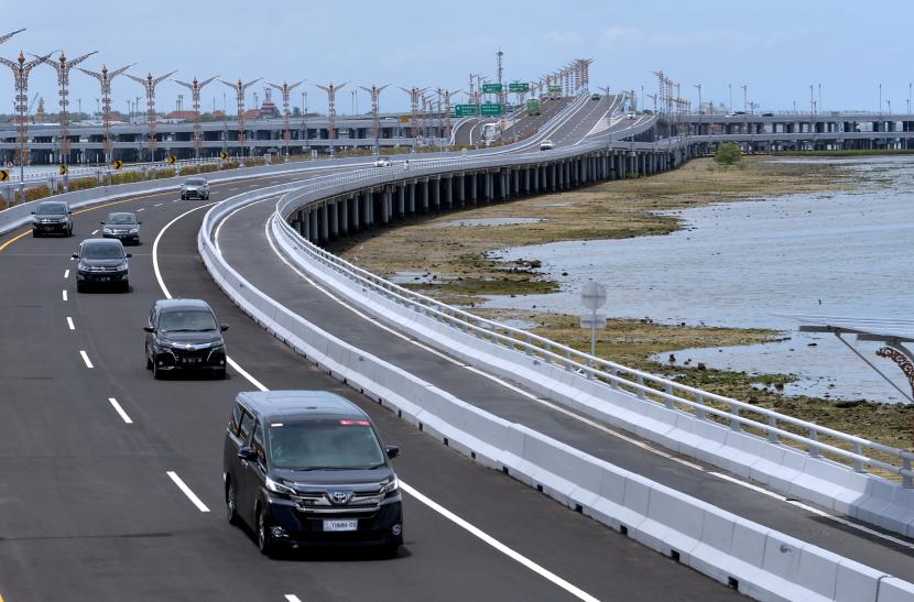 IIF Dorong Pembangunan Infrastruktur dengan Salurkan Pembiayaan Rp42,5 Triliun