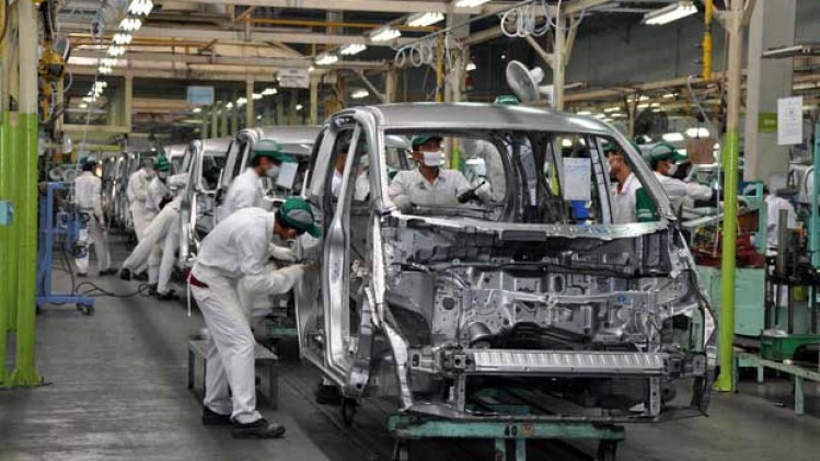 Industri Otomotif Thailand Mulai Bangkit di Tengah Tantangan Ekonomi
