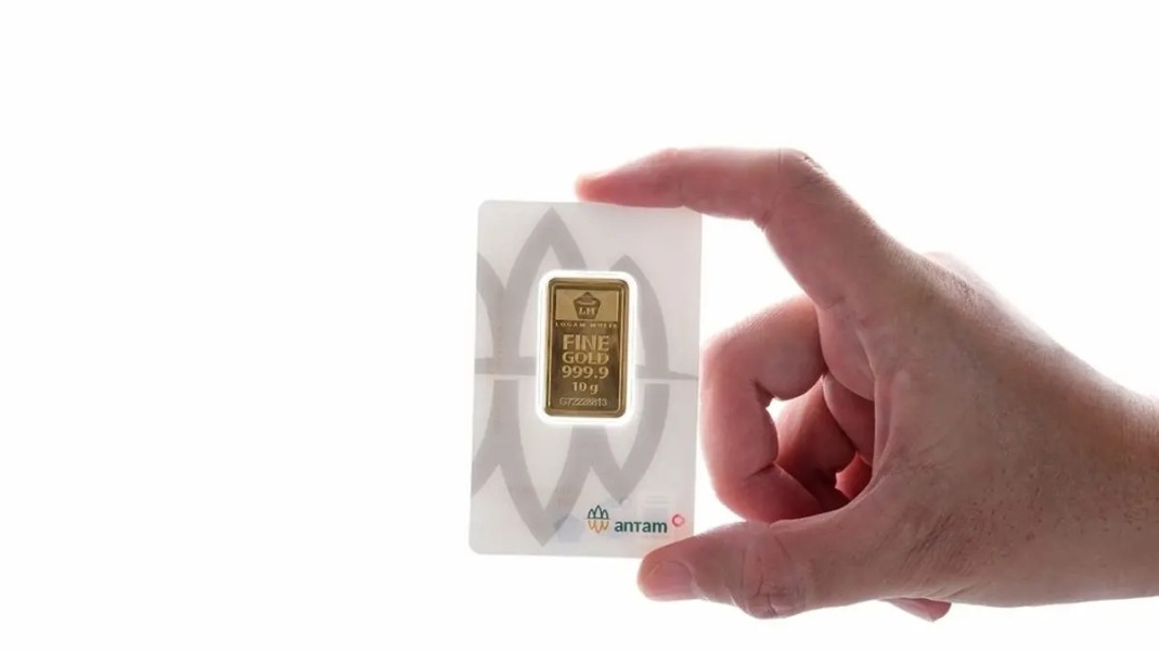 Harga Emas Antam di Pegadaian Terpantau Naik Kamis 26 Maret 2026