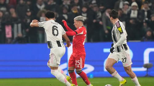 Juventus Tundukkan Benfica Dua Gol Tanpa Balas Di Liga Champions