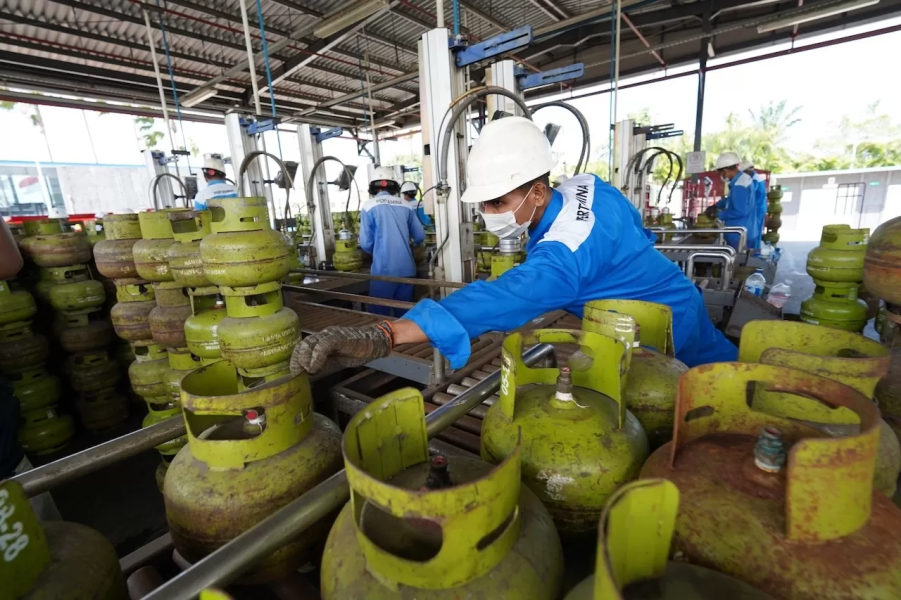 Pertamina Berikan Promo Spesial Bright Gas Selama Ramadan dan Idulfitri 2026