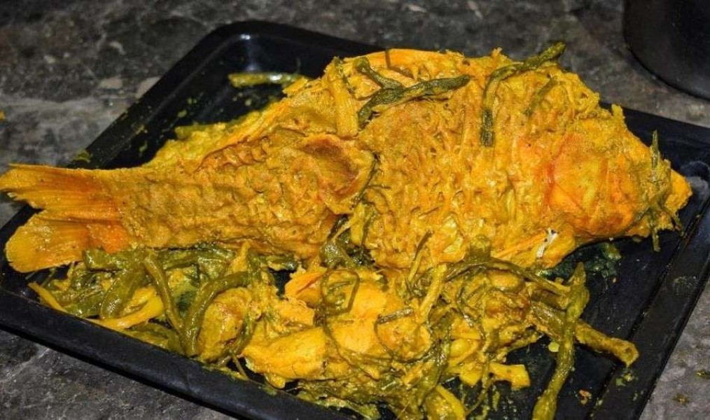 Rahasia Kelezatan Ikan Arsik, Kuliner Batak dengan Bumbu Rempah Andaliman Khas