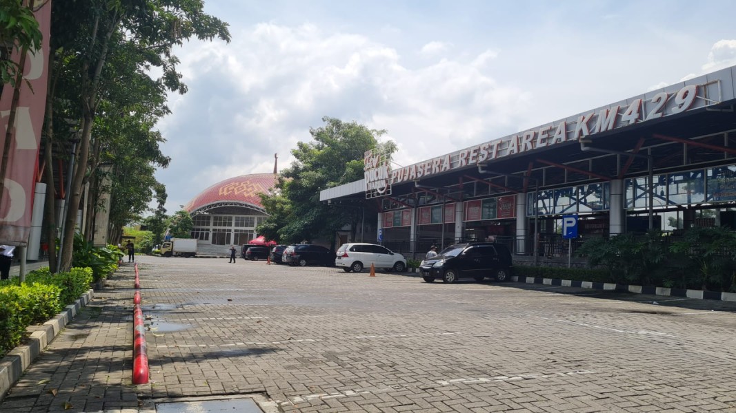 Persiapan Mudik Lebaran 2025, Jasa Marga Siapkan 61 Rest Area di Jalan Tol dengan Fasilitas Lengkap