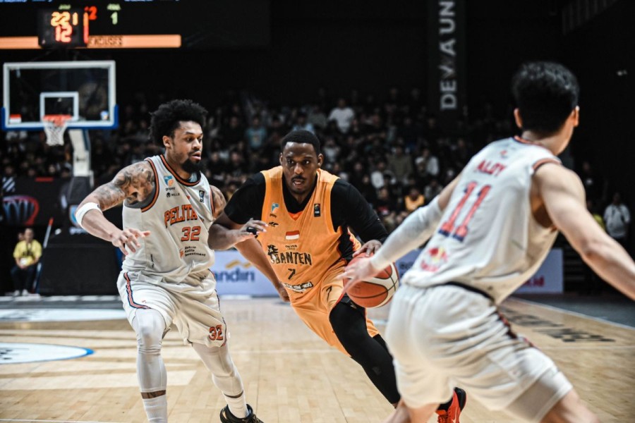 Final Basket IBL 2025: Pelita Jaya vs Dewa United