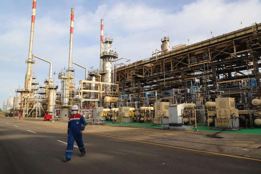 Pertamina Amankan Pasokan Minyak Demi Ketahanan Energi Nasional