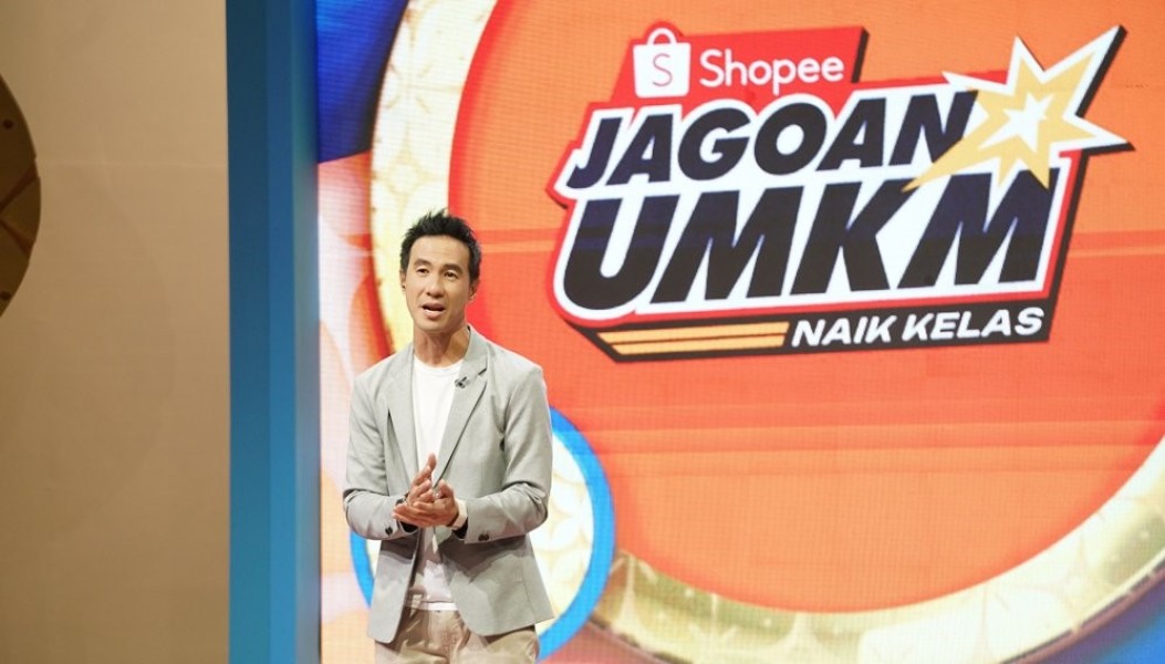 Inovasi Produk UMKM Shopee Jagoan Angkat Semangat Cinta Indonesia