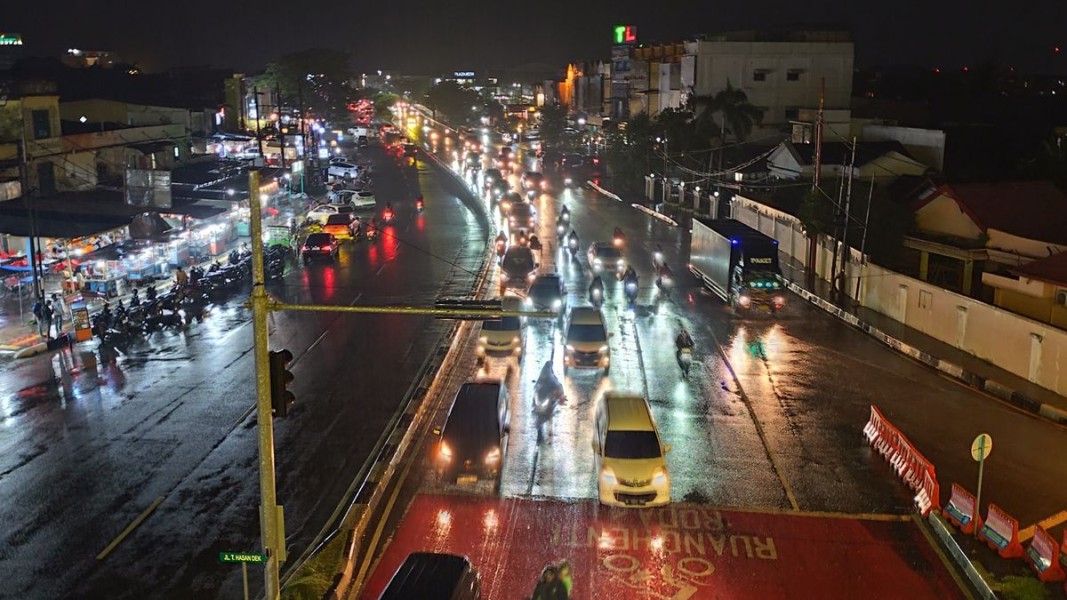 Prakiraan Cuaca BMKG Aceh 1 April 2026: Hujan Ringan Menghantui Sejumlah Wilayah