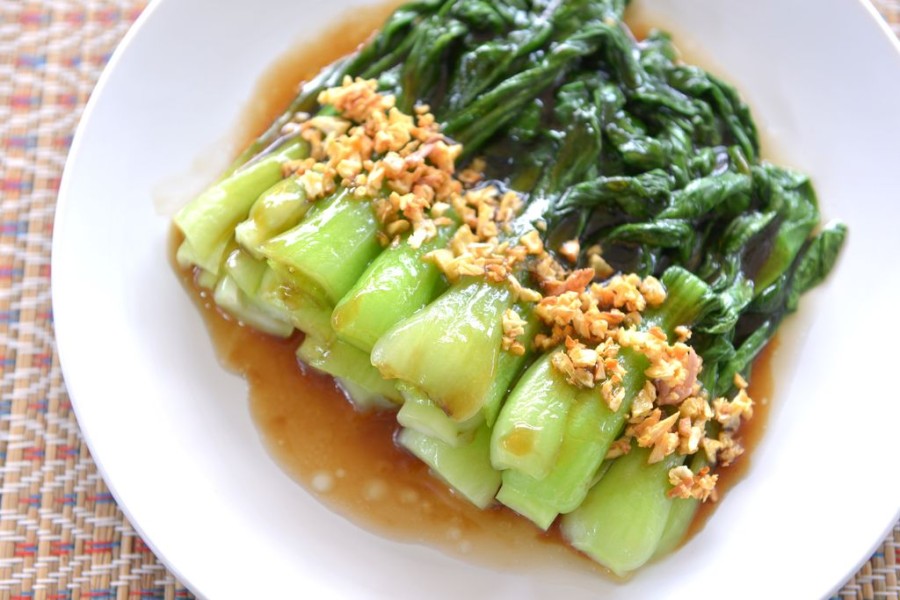 Resep Tumis Pokcoy Ayam Praktis Lezat Untuk Menu Harian Keluarga