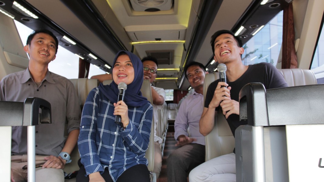 Nikmati Liburan Sekolah yang Tertib dan Terorganisir bersama TRAC