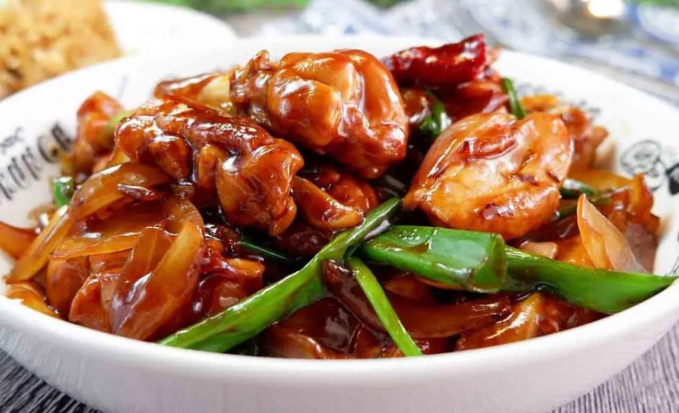 Nikmati Ayam Saus Tiram Lezat Dengan Bumbu Sederhana