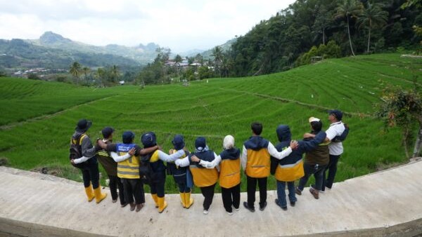 Kementerian PU Dorong Kesejahteraan Masyarakat Lewat Pembangunan Irigasi di 12 Ribu Lokasi