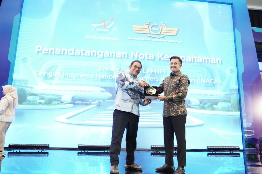 AirNav INACA: Sinergi Keselamatan Penerbangan