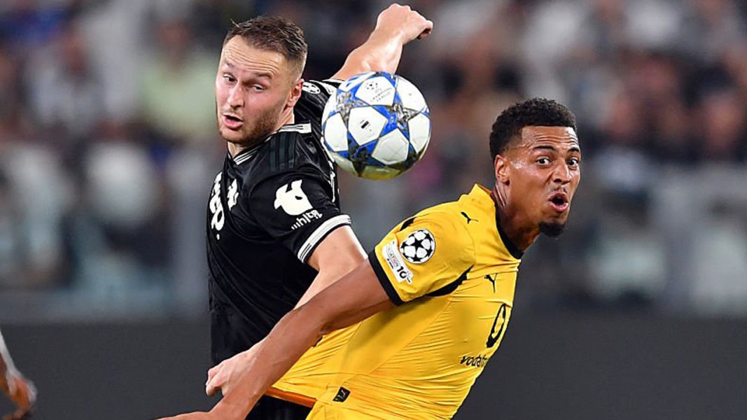 Hasil Liga Champions: Felix Nmecha Bersinar, Dortmund Taklukkan Copenhagen Hasil Liga Champions: Felix Nmecha Bersinar, Dortmund Taklukkan Copenhagen
