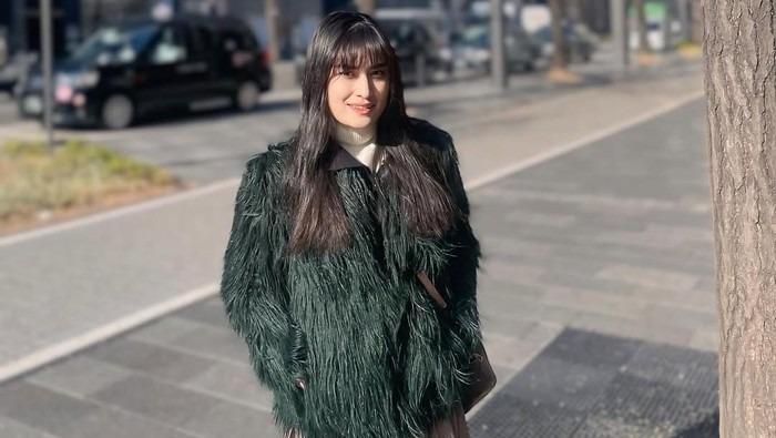 Rahasia Cantik Angbeen Rishi Jalani Perawatan Stem Cell di Korea