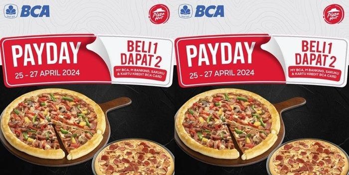 BCA Rayakan HUT ke68 dengan Beragam Promo Menarik, Diskon Hingga 68 di Alfamart dan Pizza Hut