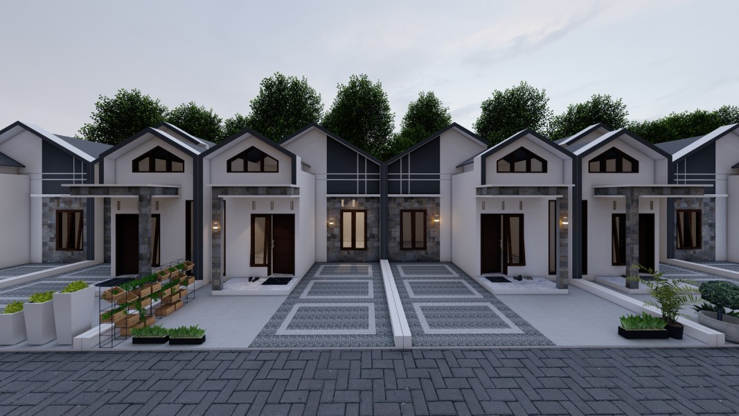 Bumi Mas Wahyu Platinum Residence, Perumahan Subsidi Eksklusif dengan Sport Center Pertama di Tulungagung