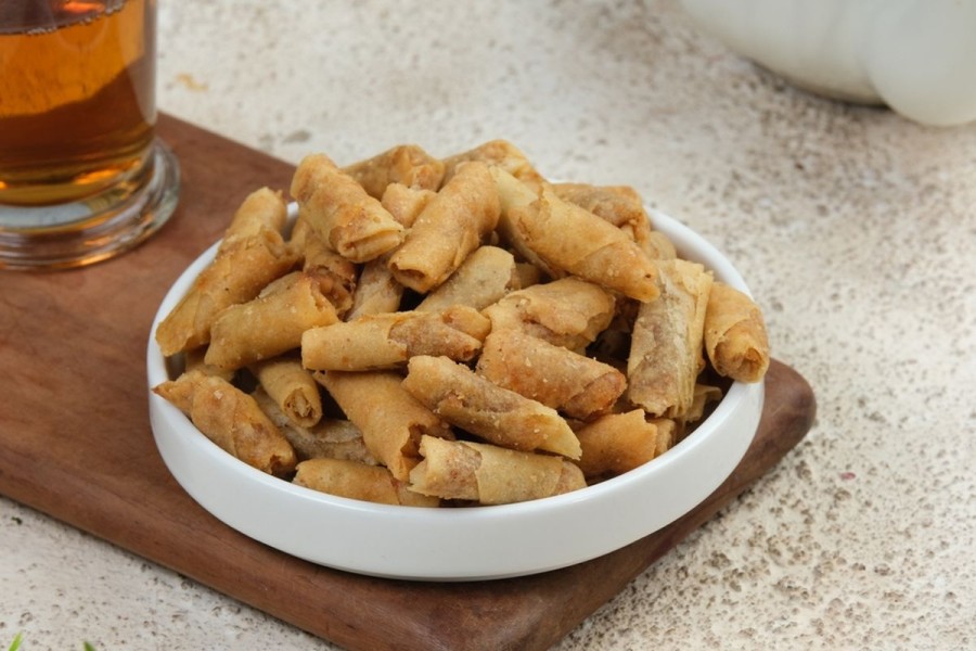 Cara Membuat Sumpia Ebi Gurih dan Renyah yang Cocok untuk Sajian Hari Raya dan Keluarga