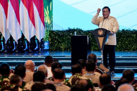 Klarifikasi Hoaks: Tidak Benar Presiden Prabowo Resmikan Layanan Pinjaman Online BCA