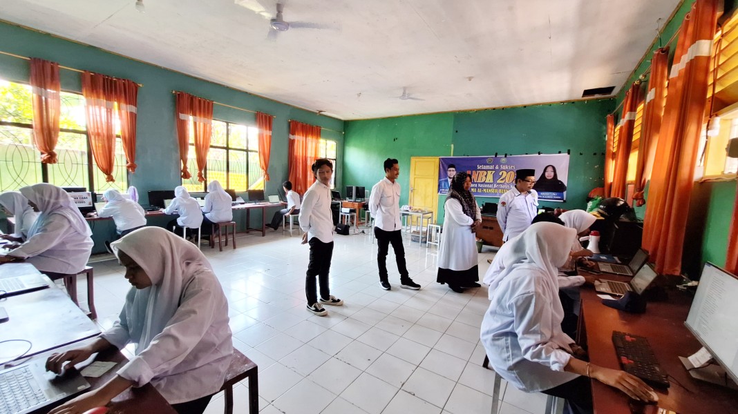 Penjaringan Kesehatan Anak Digelar di MIN 2 Makassar
