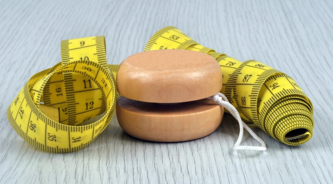 Pola Hidup Sehat Jangka Panjang Cegah Efek Diet Yoyo