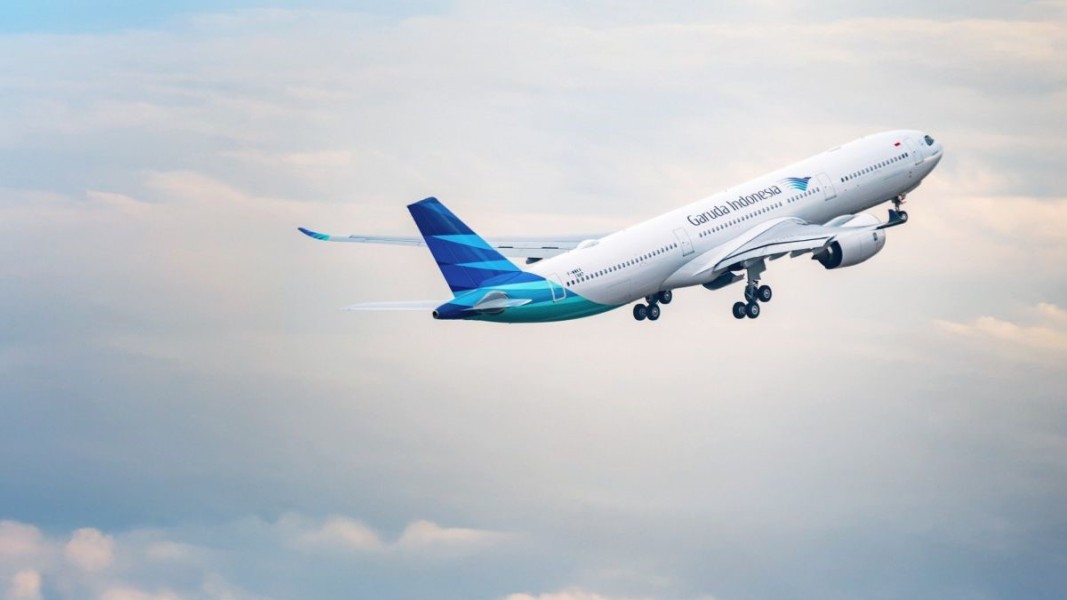 Garuda Indonesia Perpanjang Pendaftaran Pengadaan Tas Koper Jemaah Haji 2026