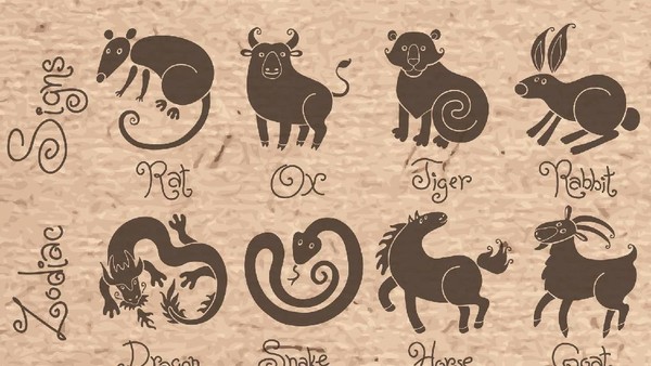 Ramalan Shio Minggu,  6 Juli 2025 Naga Ular Kuda Kambing Terbaru