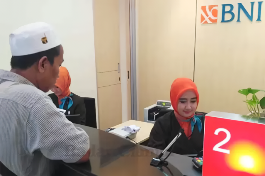 BNI Permudah Pinjaman UMKM