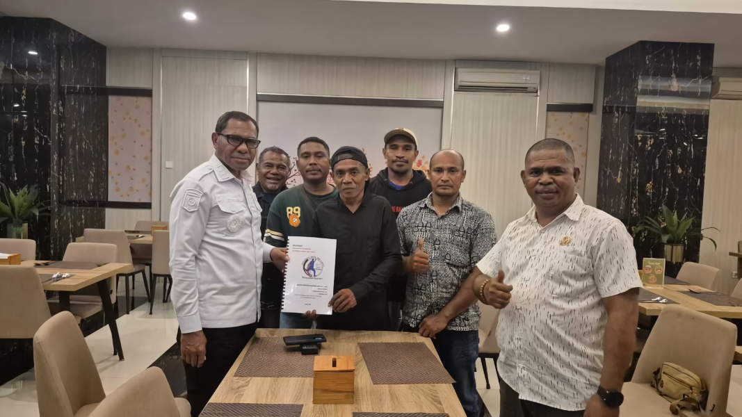 Semangat Baru Sepak Bola Hadir di Gerindra Alor Cup I