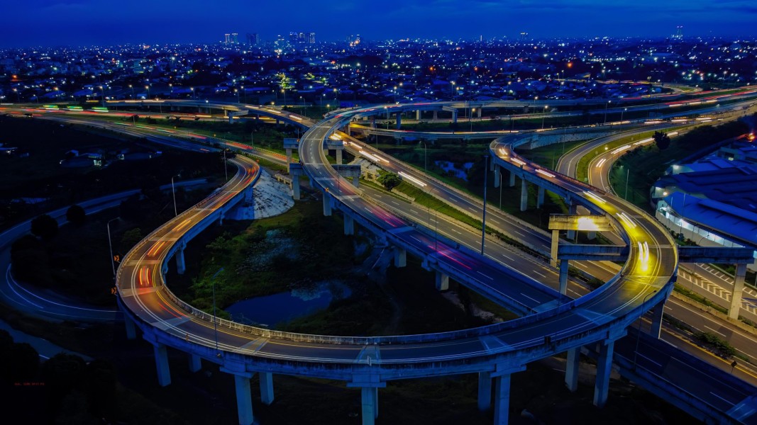 Infrastruktur Kecil, Dampak Besar