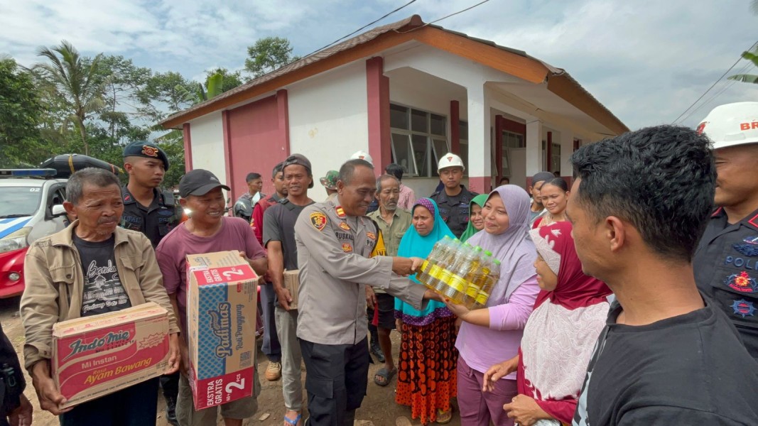 Sembako Aman Berkat Tindakan Cepat
