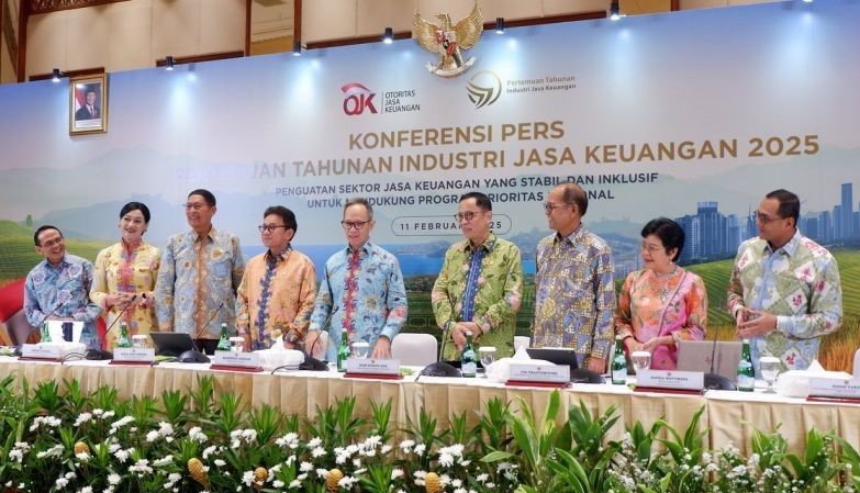 Aset Industri Asuransi Nasional Capai Angka Fantastis Rp1.133 Triliun pada Desember 2024