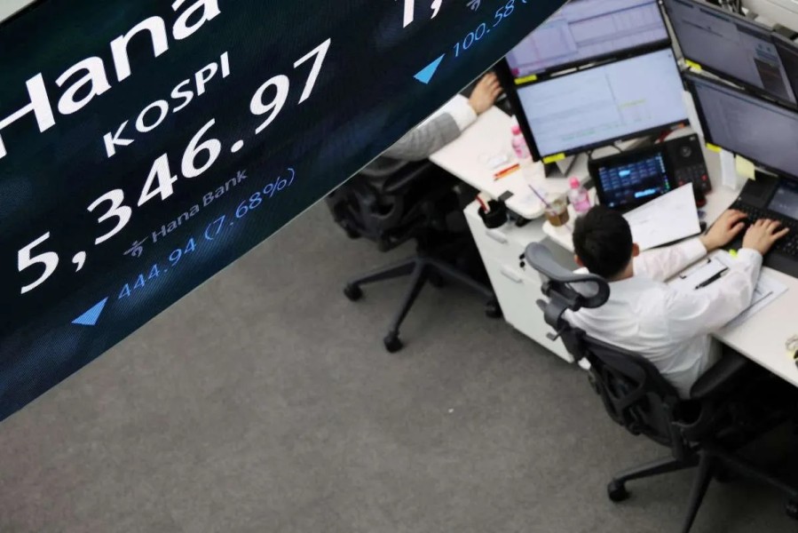 Bursa Asia Menguat Pagi Ini Kospi Dan Nikkei Pimpin Kenaikan