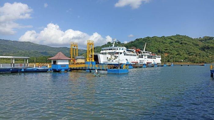 Jadwal Penyeberangan Padang Bai  Lembar Periode 23 Sampai 25 Juni 2025